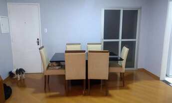 Imagem 2: Apartamento em Lauzane Paulista, 2 quartos, sala com varanda, lazer completo, próximo ao S