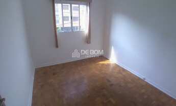 Imagem 2: Apartamento para venda ou locação no centro de Poços, com dois dormitórios