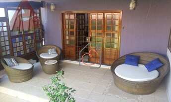 Imagem 3: Casa com 4 dormitórios à venda, 400 m² por R$ 1.800.000 - Praia do Pecado - Macaé/RJ