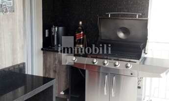 Imagem 3: Apartamento na Barra Funda em predio mderno