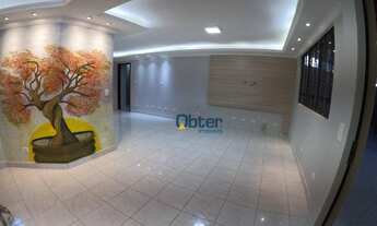 Imagem 3: Casa com 3 dormitórios para alugar, 231 m² por R$ 2.190/mês - Conjunto Residencial Aruanã