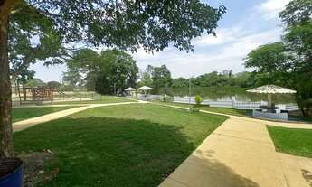 Imagem 5: Casa de condomínio a venda com 190 m² de construção e terreno 420m² com 2 suítes e lazer c