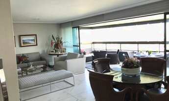 Imagem 7: APARTAMENTO À VENDA EM CASA FORTE 4 SUÍTES / 295 m2