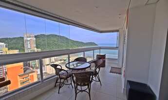 Imagem 5: Apartamento para venda com 93 m² com 2 quartos em Canto do Forte - Praia Grande - SP