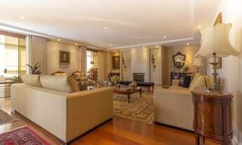 Imagem 7: Apartamento para aluguel e venda com 415 metros quadrados com 4 quartos em Cambuí - Campin