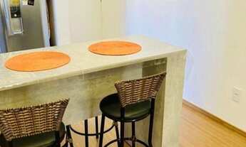 Imagem 2: Apartamento para Venda em São Bernardo do Campo, Vila Santa Angelina, 2 dormitórios, 1 ban