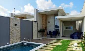 Imagem 2: CASAS SOLTAS Á VENDA NO EUSÉBIO - Parque Havaí