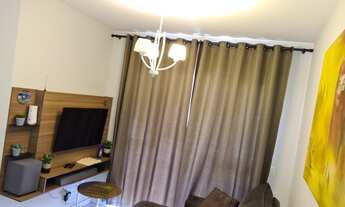 Imagem 2: Tabajaras, Apartamento com 66,97m², 2/4, Mobiliado, Prédio com Elevador