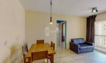 Imagem 3: Apartamento na Bela Vista 1 Dormitório e 1 Vaga de Garagem