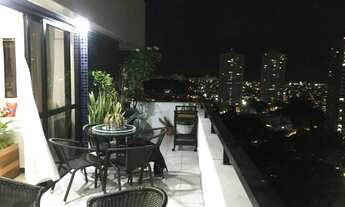 Imagem 5: Apartamento para venda possui 258 metros quadrados com 4 suítes em Horto Florestal - Salva