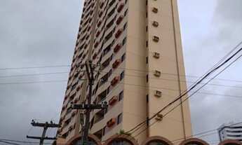 Imagem 2: Apartamento para venda tem 80 metros quadrados com 3 quartos em Encruzilhada - Recife - Pe