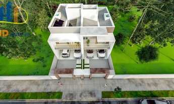 Imagem 4: Sobrado em São José dos Pinhais no Urano com 3 dormitórios, 168m2