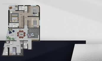 Imagem 3: Nova Lima - Apartamento Padrão - Vale Do Sereno