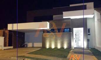 Imagem 3: Casa 3 suítes Terreno 375m², lazer completo Ibiti Royal Park - Sorocaba