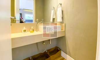 Imagem 4: Lindíssimo Garden de 411m², incluindo um amplo jardim de 122m2 e 95 m2 de espaço gourmet c