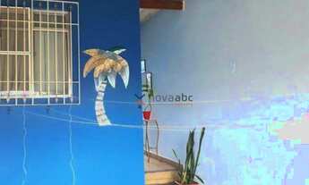 Imagem: Casa com 2 dormitórios à venda, 107 m²