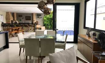 Imagem: Casa sobrado com piscina - Urbanova - SJCampos