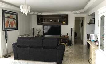 Imagem 3: Lindo apartamento Vila Mascote com 147 m² - 3 Quartos e 4 banheiros à Venda