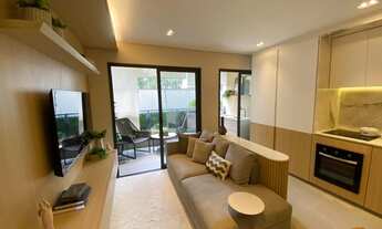 Imagem 5: Apartamento para venda tem 69 metros quadrados com 2 quartos