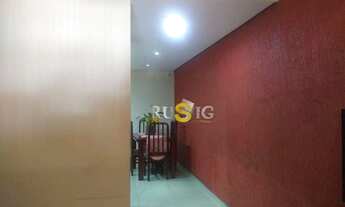 Imagem 2: Sobrado com 3 dormitórios à venda, 100 m² por R$ 375.000,00 - Cidade Kemel - Ferraz de Vas