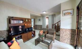 Imagem 4: Casa de condomínio para venda tem 180 metros quadrados com 3 quartos em Zé Garoto - São Go