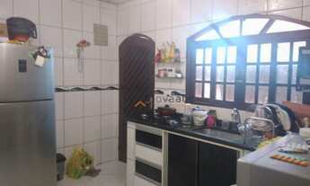 Imagem 4: Casa com 2 dormitórios à venda, 118 m² por R$ 380.000 - Condomínio Maracanã - Santo André