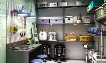 Imagem 5: Apartamento com 3 Suítes - Canto