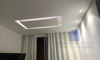 Imagem 2: Apartamento para venda possui 44 metros quadrados com 2 quartos em Antares - Maceió - AL