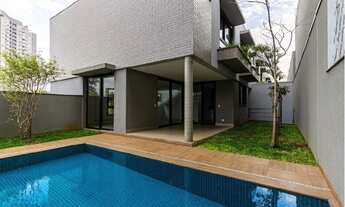 Imagem 2: Casa de condomínio para venda possui 272 metros quadrados com 3 Suítes