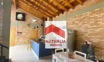 Imagem 2: Casa com 3 dormitórios, 170 m² - venda por R$ 950.000,00 ou aluguel por R$ 6.000,00/mês