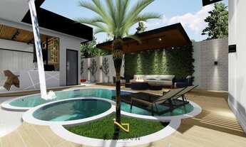 Imagem 6: Casa com 3 dormitórios à venda, 221 m² por R$ 1.350.000,00 - Jardim do Jatobá - Hortolândi