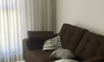 Imagem 2: Apartamento mobiliado em Candeias com 1 quarto,35m2,andar alto, e área de lazer