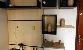 Imagem 4: Apartamento à venda na Forquilha - 01 Vagas de Garagem - 02 Quartos