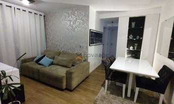 Imagem 3: Apartamento com 2 dormitórios para alugar, 50 m² por R$ 3.300/mês - Vila Santa Rita de Cás