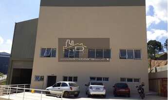 Imagem 5: GALPÃO INDUSTRIAL EM SANTANA DE PARNAIBA