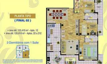 Imagem 6: APARTAMENTO AVIAÇÃO - PRAIA GRANDE SP