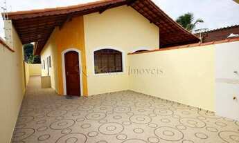 Imagem: Casa com 2 dorms, Jardim Magalhães, Itanhaém