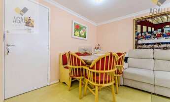 Imagem 7: Apartamento com 3 dormitórios à venda por R$ 315.000,00 - Portão - Curitiba/PR