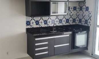 Imagem: Apartamento Semi mobiliado de 40m² com