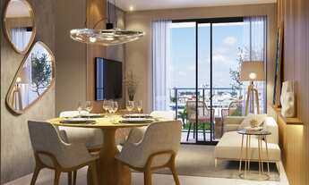 Imagem 4: Apartamento para venda com 51 metros quadrados com 2 quartos