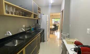 Imagem 3: Casa à venda com 146m², 4 quartos sendo 1 suíte, 2 vagas e 2 banheiros no Condomínio Ficcu