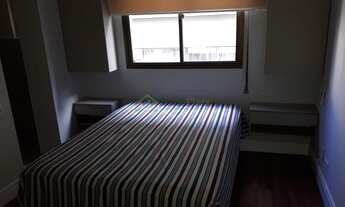 Imagem 5: Flat com 1 dormitório para alugar, 65 m² por R$ 4.000/mês - Jardins - São Paulo/SP