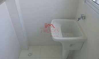 Imagem 6: Apartamento com 2 dorms, Aviação, Praia Grande - R$ 630 mil, Cod: 4537