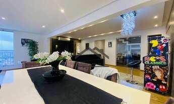 Imagem 3: Cobertura com 3 dormitórios à venda, 230 m² por R$ 2.400.000,00 - Vila Zilda - São Paulo/S