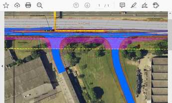 Imagem 2: Sensacional Terreno 39.040 m2 Infraestrutura completa, em frente a rodovia Dutra em Cumbic