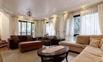 Imagem: 4 dormitórios, 2 suites e 2 vagas Indianópolis