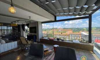 Imagem: Address G.V. - Cobertura 100m² 1ste, vista