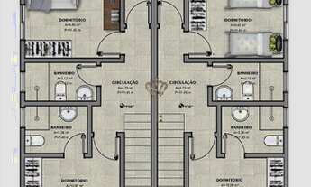 Imagem 4: Palhoça - Casa Padrão - Nova Palhoça