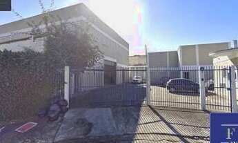 Imagem: Excelente galpão em ótima localização