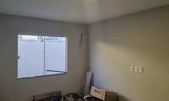 Imagem 5: Casa de 2 qts na rua 34, sala com rebaixamento, cozinha americana, porcelanato e área gour